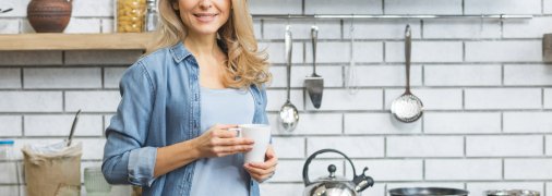 Кухонне приладдя потребує регулярного чищення