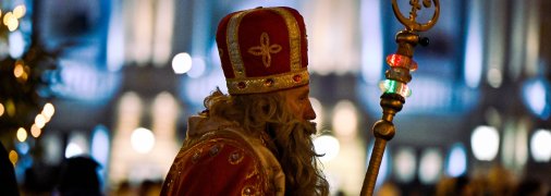 День святого Миколая — улюблене свято дітей