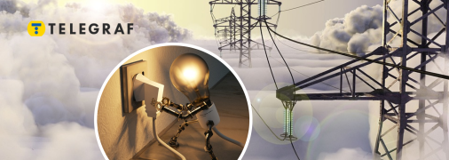 Отключение электроэнергии