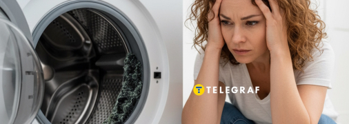 Цієї проблеми пральної машинки можна легко уникнути