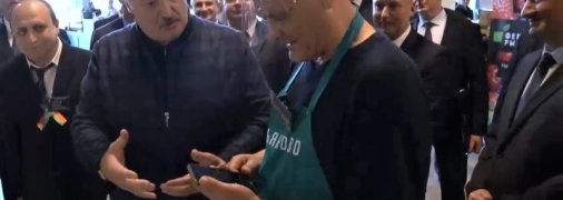 "По цене договоримся": разговор Лукашенко "о тёлочках" попал на видео