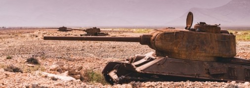 У Ємені вже десять років триває громадянська війна