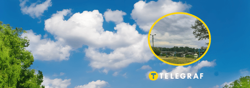 Вишенское озеро в Виннице