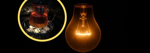 Лайфхак на випадок вимкнення електроенергії