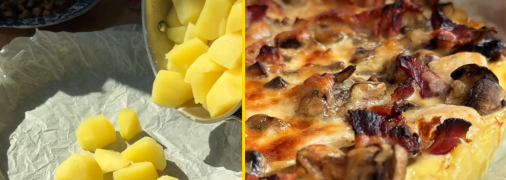 Цей пиріг готується надзвичайно просто