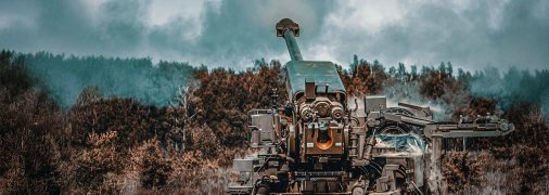 Ситуация на Новопавловском направлении напряжена