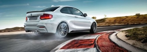 Бренд BMW намерен заменить руль двумя джойстиками