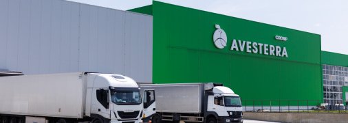 Avesterra Group — украинская группа компаний в области птицеводства и агропереработки с полным производственным циклом