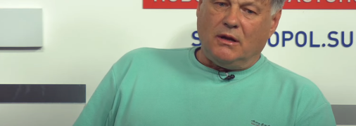 Легкоатлетический гауляйтер Севастополя не скрывает своего недовольства