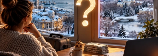 Чи вигідно міняти місто