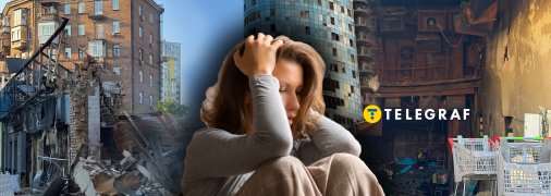 Удары по Киеву участились