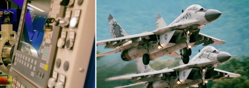 Украина ждет в ближайшие месяцы поставки МиГ-29 сразу от нескольких стран