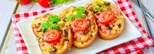 Прості, смачні та ситні, нашвидкуруч