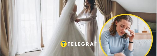 Весільна сукня