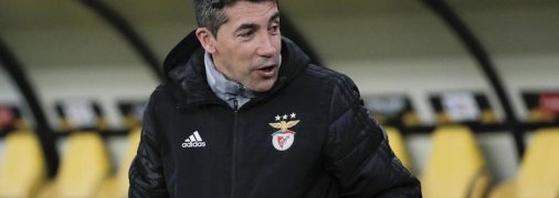 Слова наставника Бенфики после матча с Шахтером