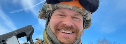 Александр Положинский