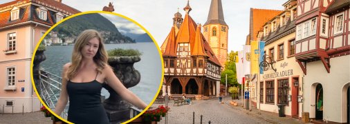 Улицы Германии