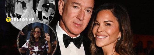 Джефф Безос і Лорен Санчес одружилися