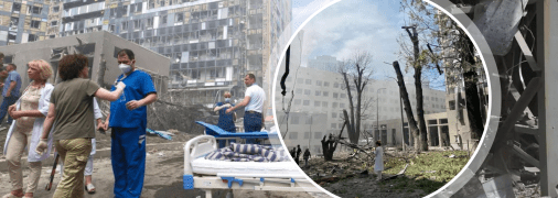 Українці згуртувались навколо великої біди