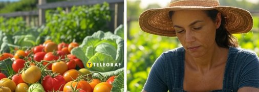 Є місця на городі, де не можна садити помідори