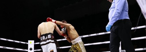 Зоравор Петросян — Фатіх Дюбюш