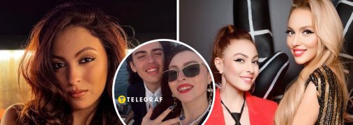 20-річна донька Олі Полякової виходить заміж