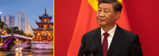 "Нужно создать условия": в Китае призвали "урегулировать" войну в Украине