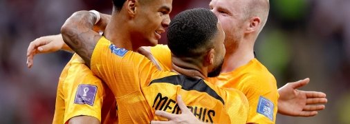 Нідерланди — Катар - 2:0: хроніка матчу ЧС-2022