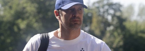 Олександр Шовковський вперше втратив очки в УПЛ