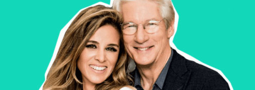 69-летний Ричард Гир стал отцом во второй раз