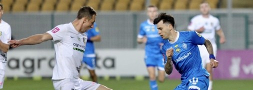 "Александрия" - "Динамо"