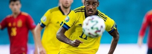 Швеция 1:0 Словакия - видео гола и лучших моментов матча Чемпионата Европы