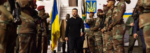 Володимир Зеленський