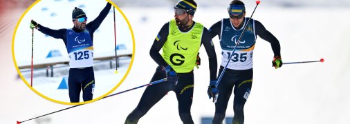 Олександр Казік та Анатолій Ковалевський