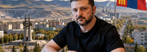 Володимир Зеленський