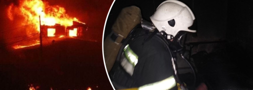 Пожарные оперативно прибыли на место инцидента, однако спасти было уже некого