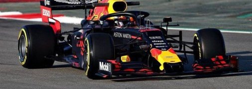 Ред Булл назвал дату презентации болида