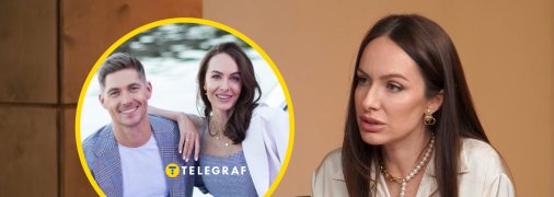 Христина Горняк та Володимир Остапчук були у шлюбі два роки