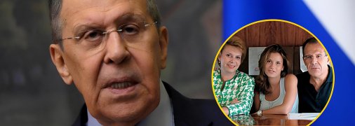 Что известно о жене Сергея Лаврова