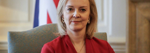 Уряд Великої Британії очолила Ліз Трасс