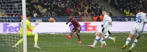 Коман просто расстрелял Бущана.