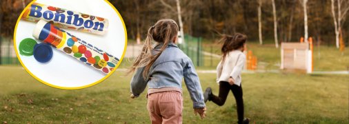 Bonibon, дети