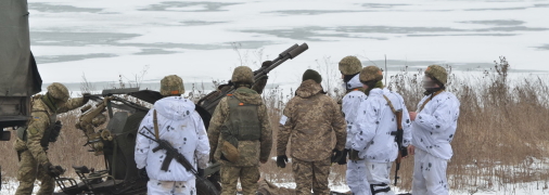 На фронті все перейде у довготривалі артилерійські дуелі