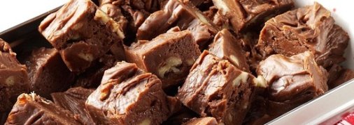 Что такое фадж и как его приготовить