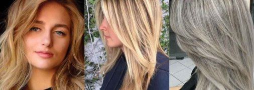 Багатошарова зачіска оживить ваше волосся