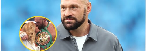 Что известно о жене Тайсона Фьюри – Пэрис