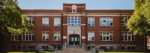 Школа часто є символом знань і бажання навчатися