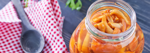 Эта грибная закрутка - объеденье