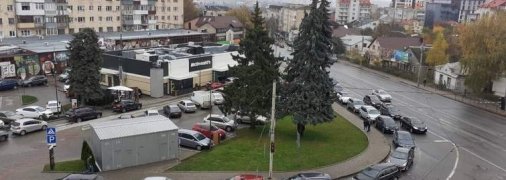 ДТП у Тернополі