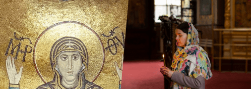 Молитвы на Рождество Пресвятой Богородицы